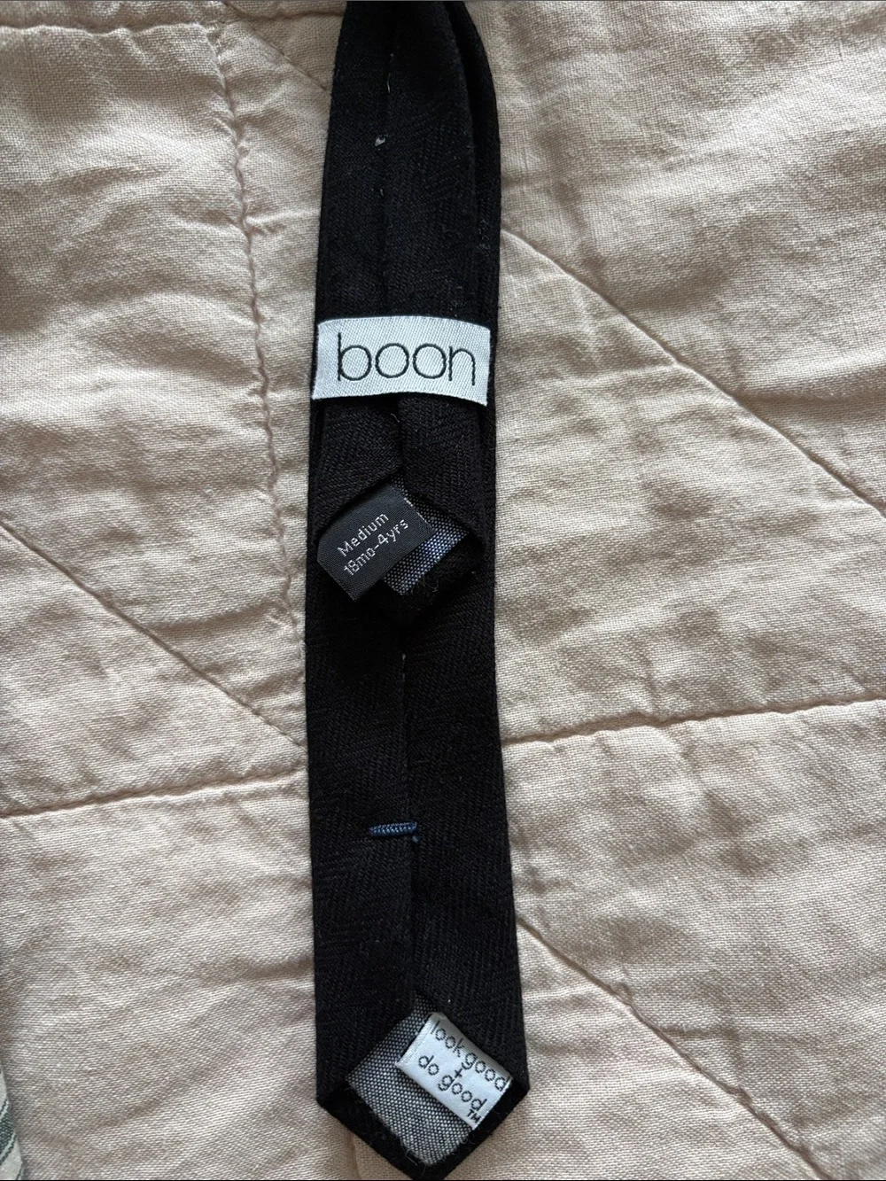 Boon ties